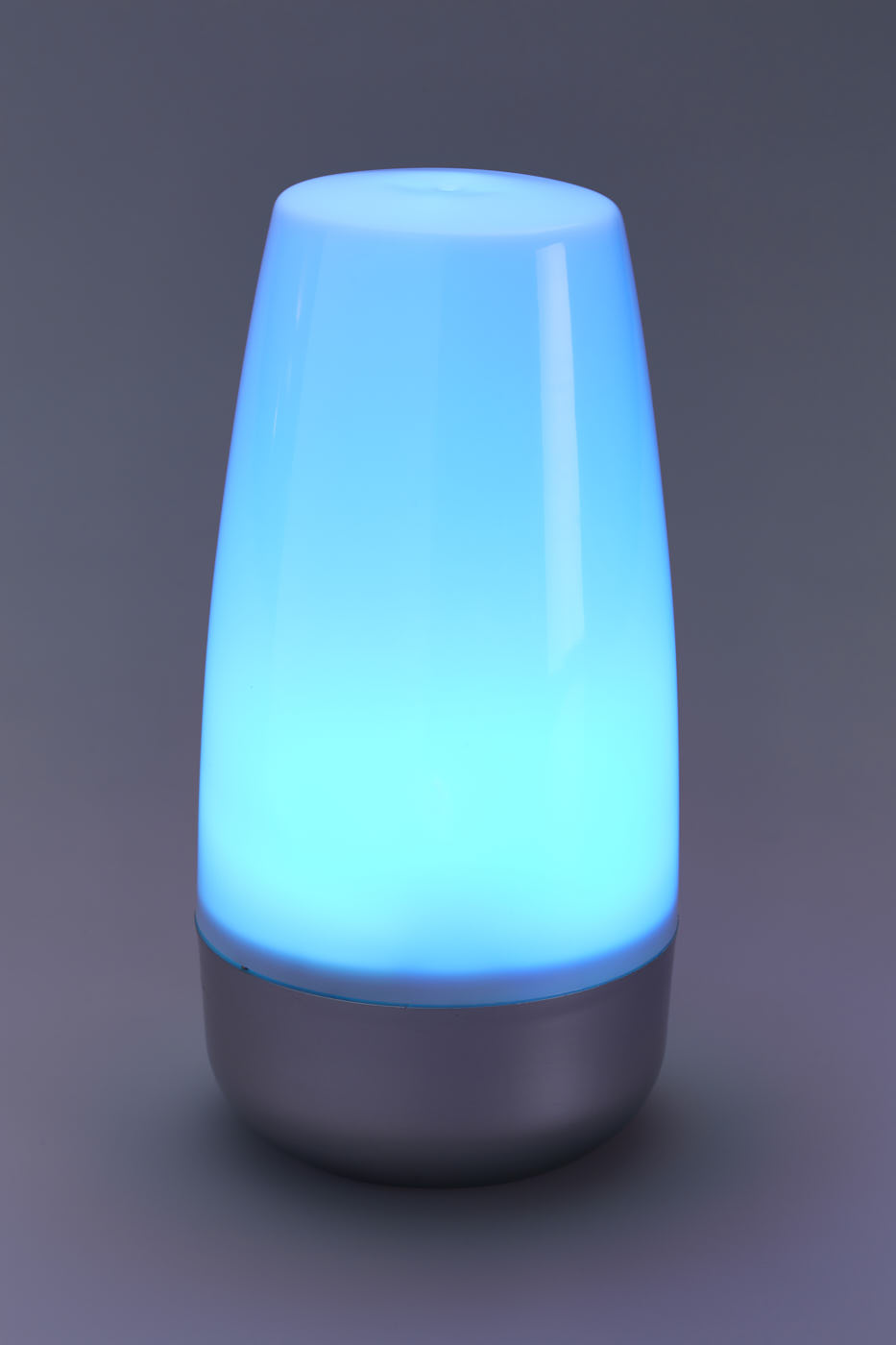LED Cylinder Faze Lamp
