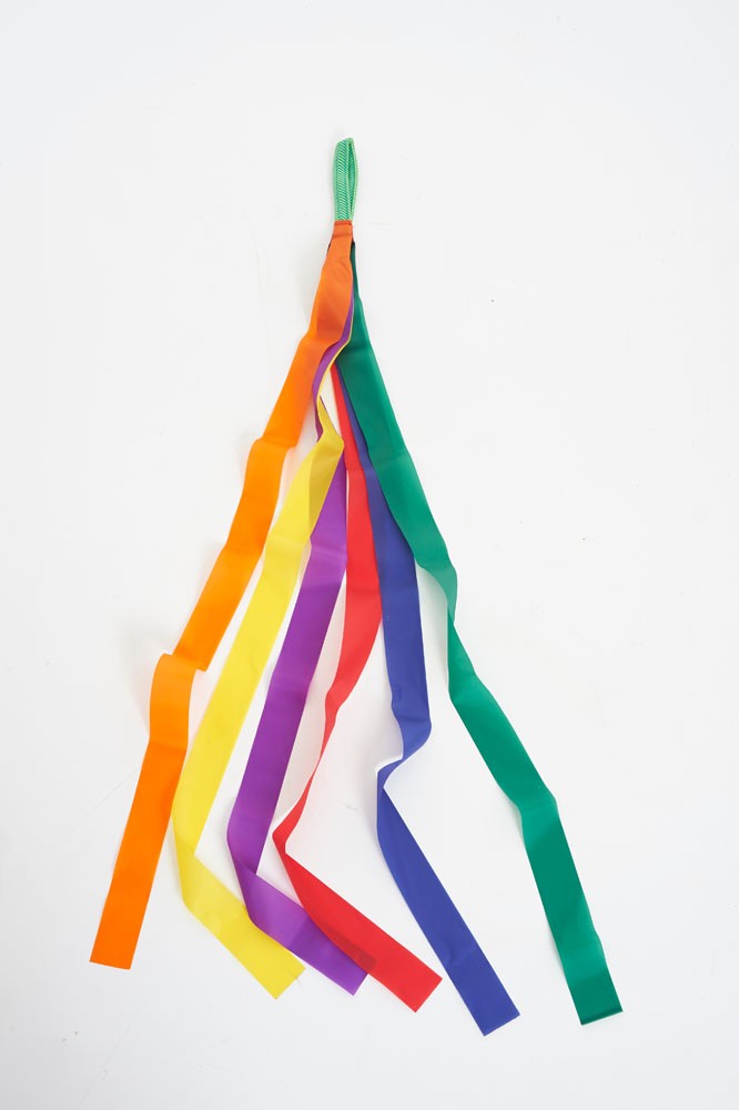 Dancing Ribbons - Set of 6