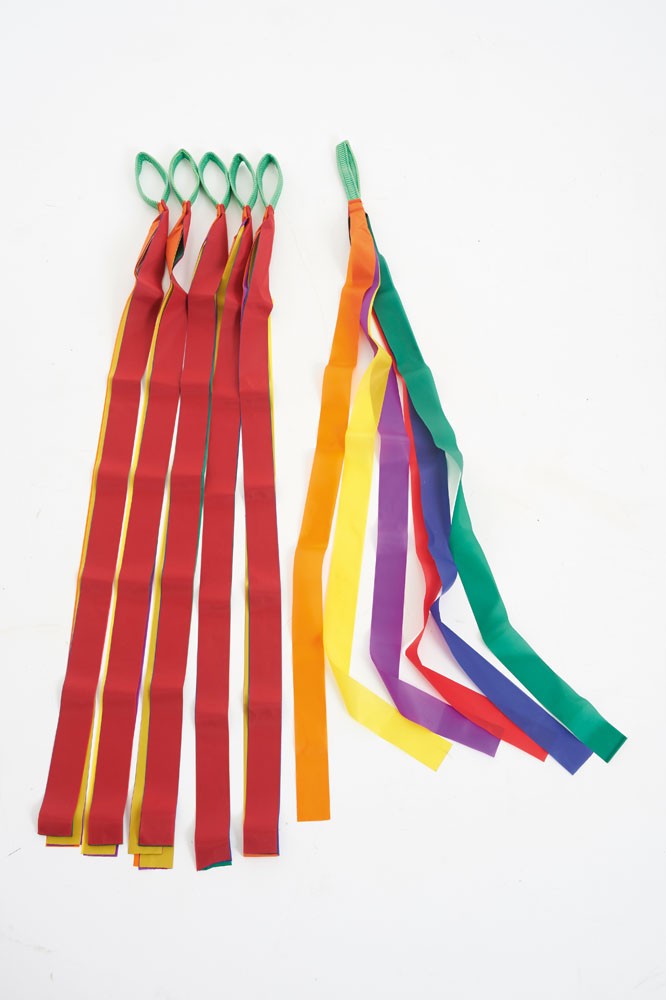 Dancing Ribbons - Set of 6