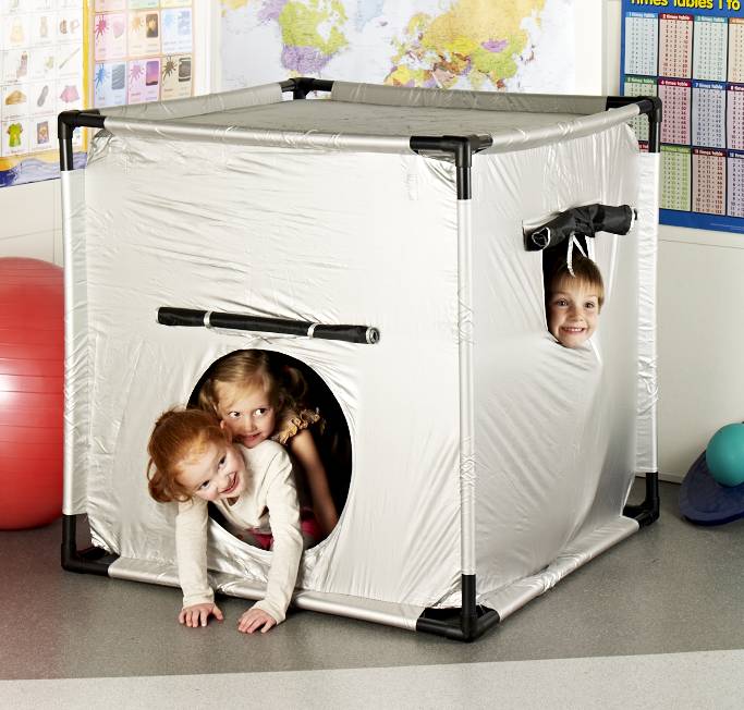 Light Up Dark Den and Resource Kit