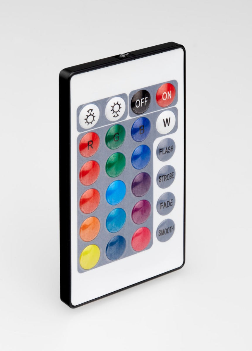 Dark Den Calming LED Disc Lamp - spa lights - several quantity options available