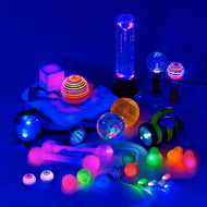 Dark Room Discovery Tub