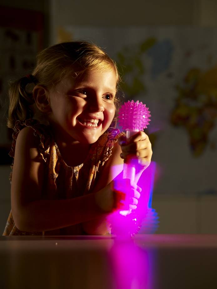 Dark Den Time Fun Kit