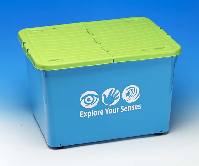 Touch & Explore Discovery Tub