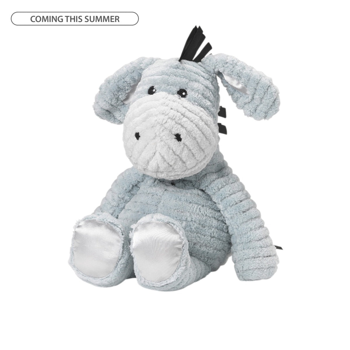 My First Heat Up Warmie - Donkey or Hippo