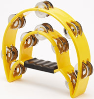 Double Half Moon Tambourune - Available in Three Colours