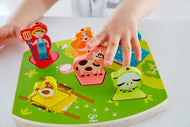 Farmyard Sound Puzzle Board