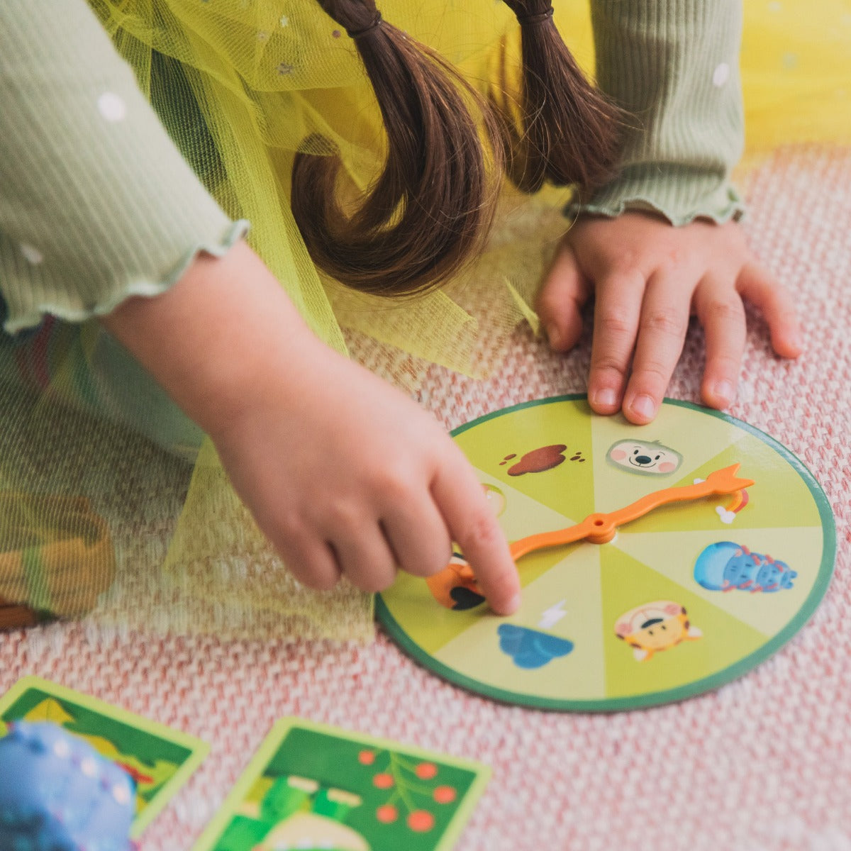 Jungle Rescue Fine Motor Game