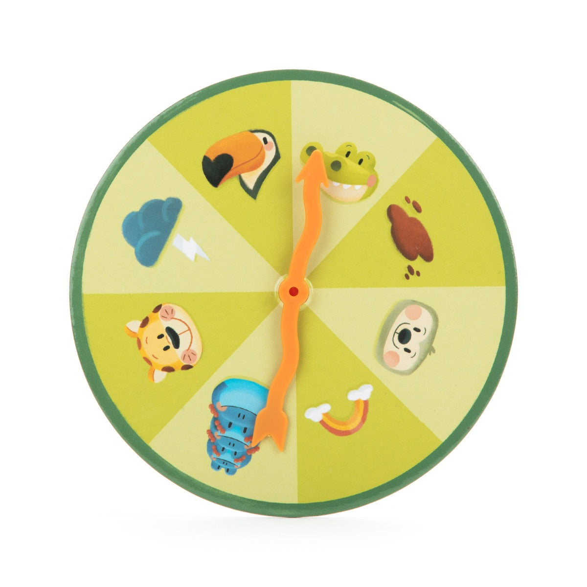 Jungle Rescue Fine Motor Game