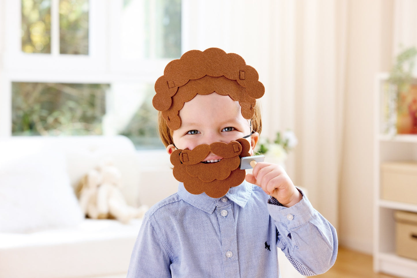 Snip & Style Hair Salon Set