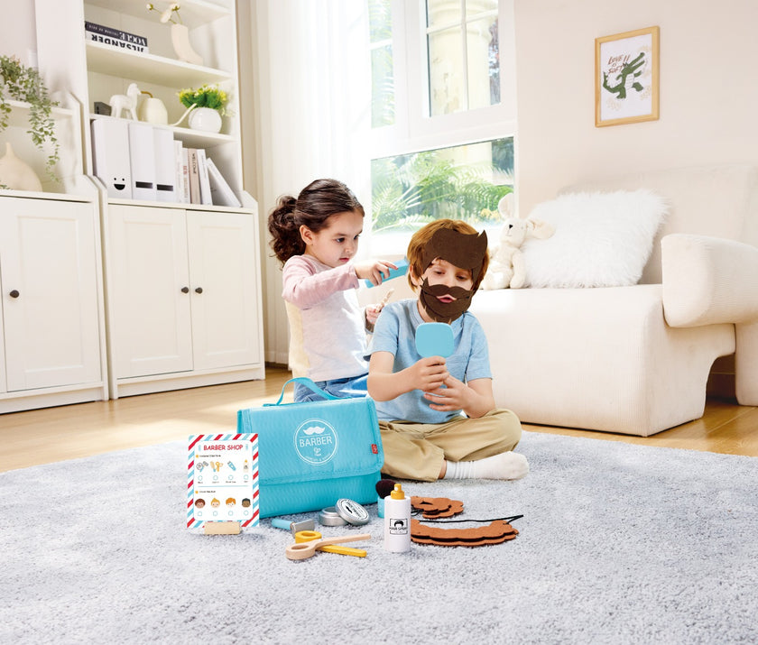 Snip & Style Hair Salon Set