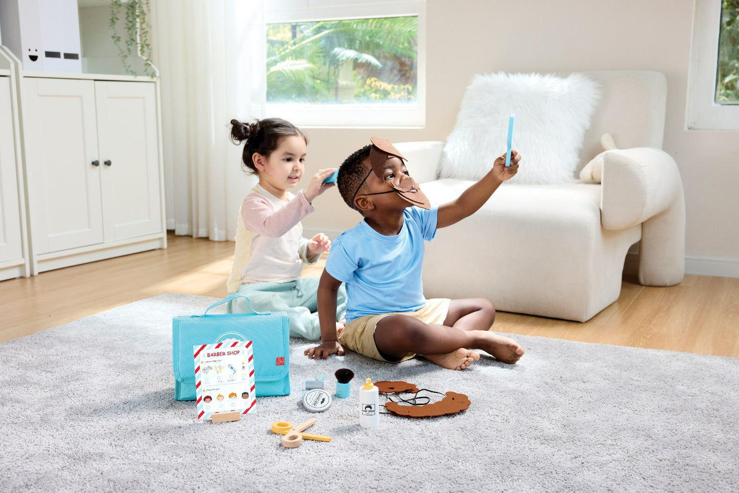 Snip & Style Hair Salon Set