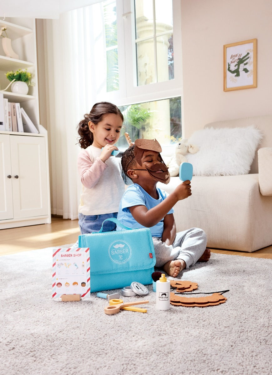 Snip & Style Hair Salon Set