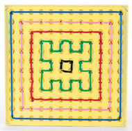 String Along Lacing Set