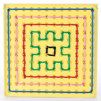 String Along Lacing Set