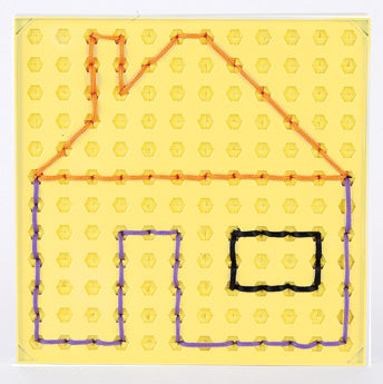 String Along Lacing Set