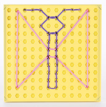 String Along Lacing Set