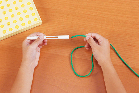 String Along Lacing Set