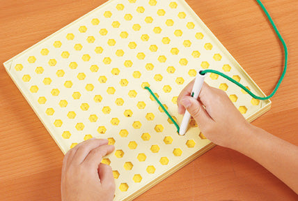 String Along Lacing Set