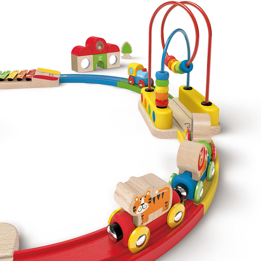 Rainbow Route Railway