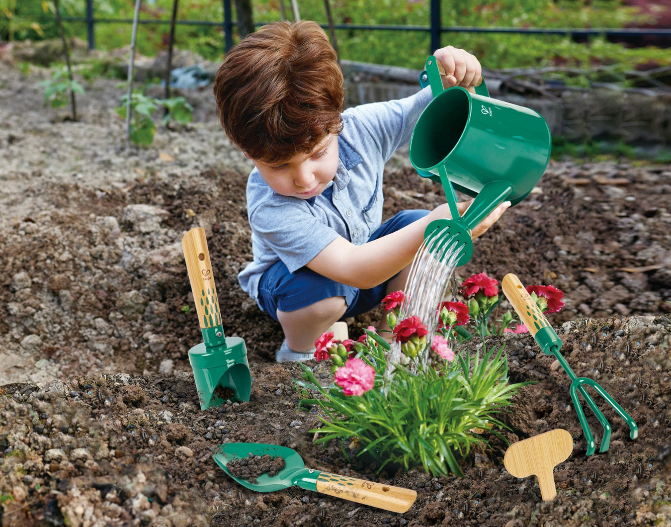 Young 'uns' Gardening Tool Set