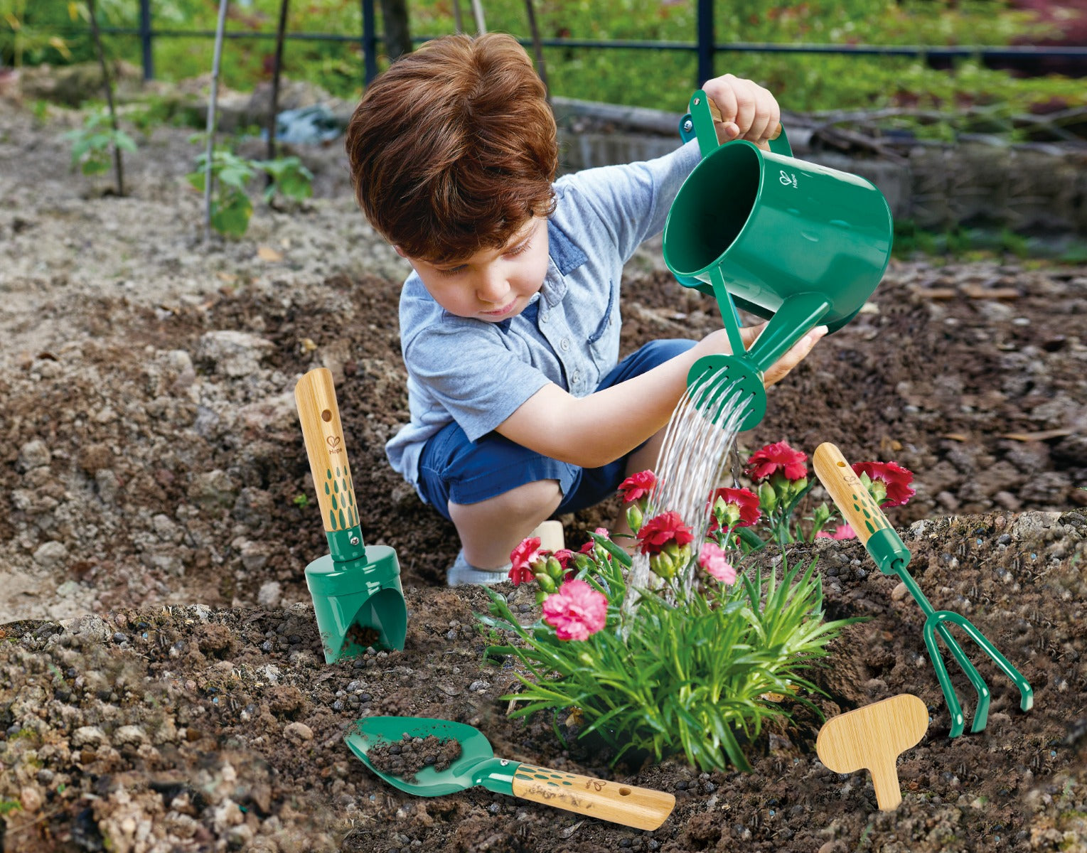 Young 'uns' Gardening Tool Set