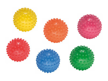 Easy Grip Balls - Set of 6
