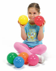Easy Grip Balls - Set of 6