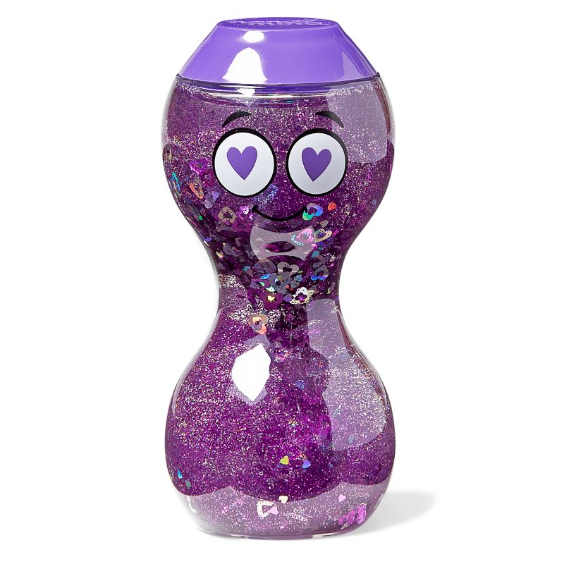 Express Your Feelings Bottles - Embaressed, Silly, Surprised, Loved