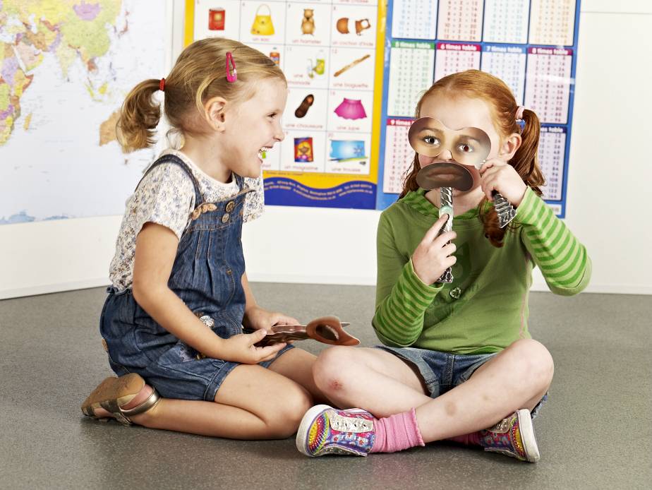 Mix & Match Emotion Masks