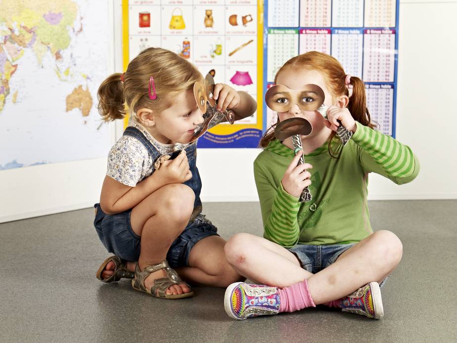 Mix & Match Emotion Masks