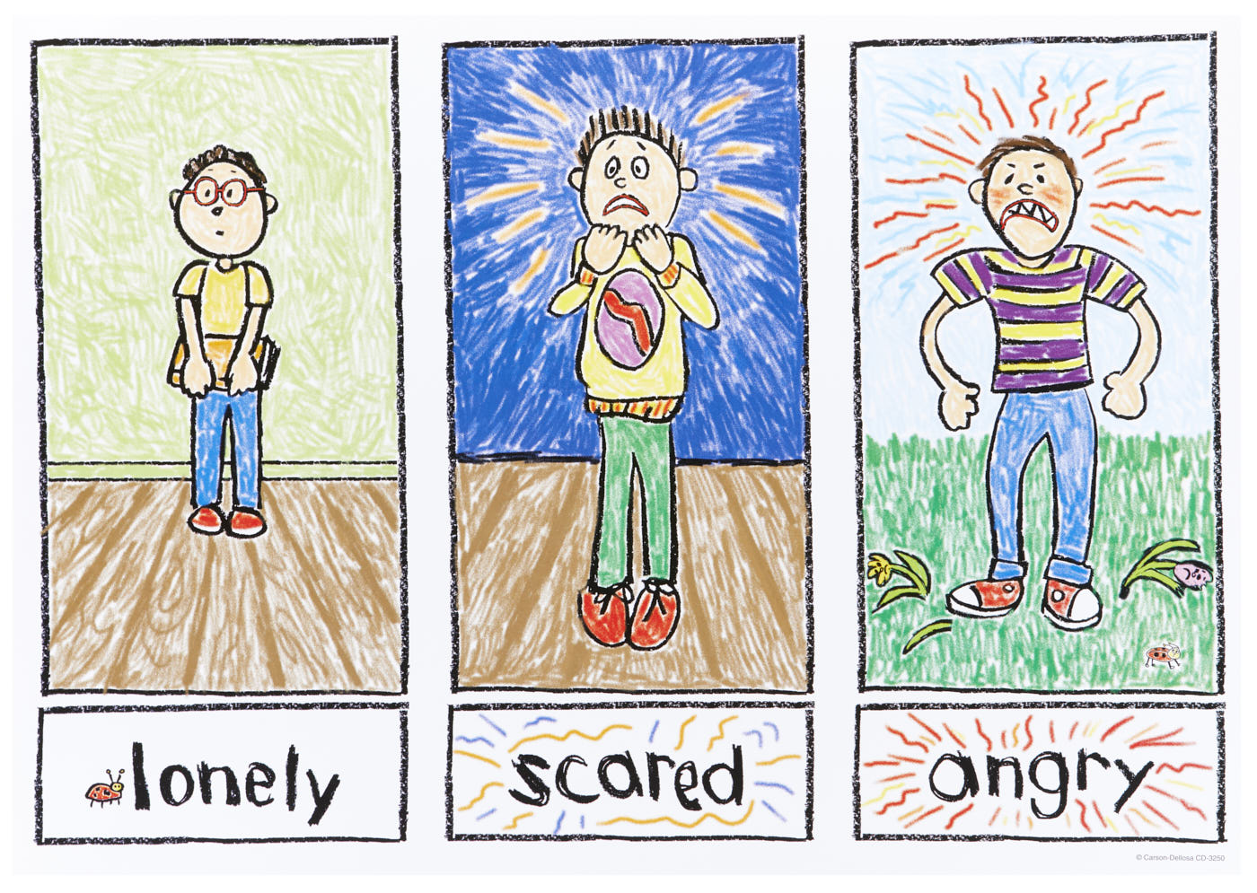 Emotions Bulletin Board