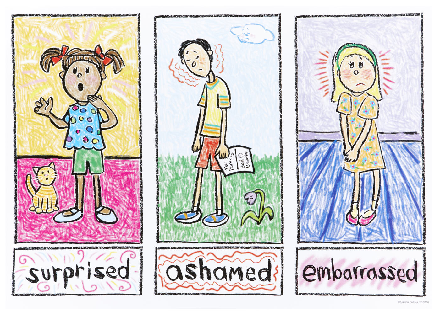 Emotions Bulletin Board