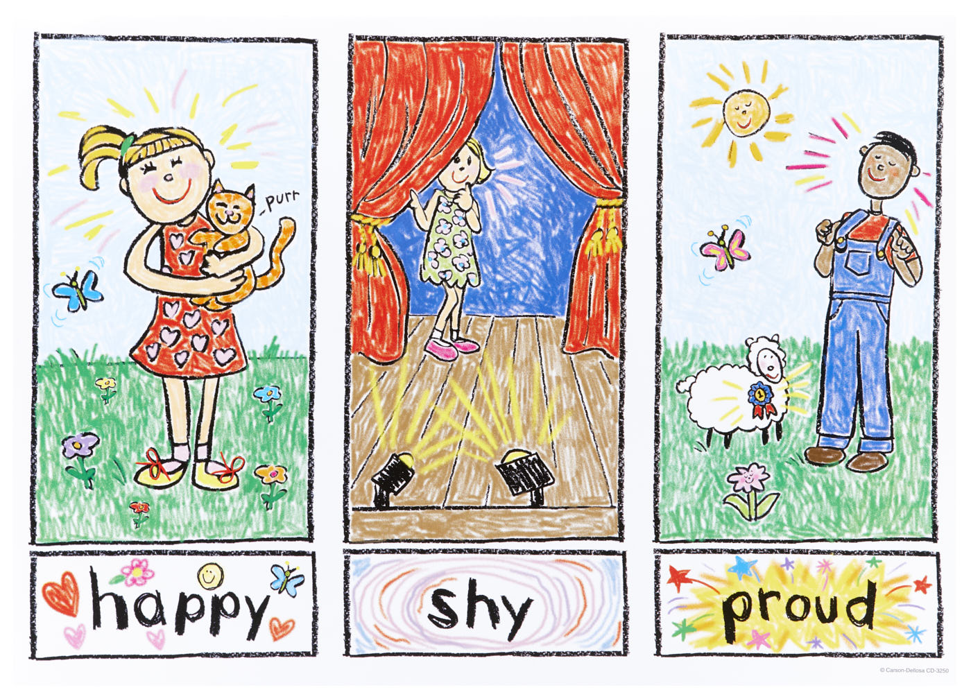 Emotions Bulletin Board