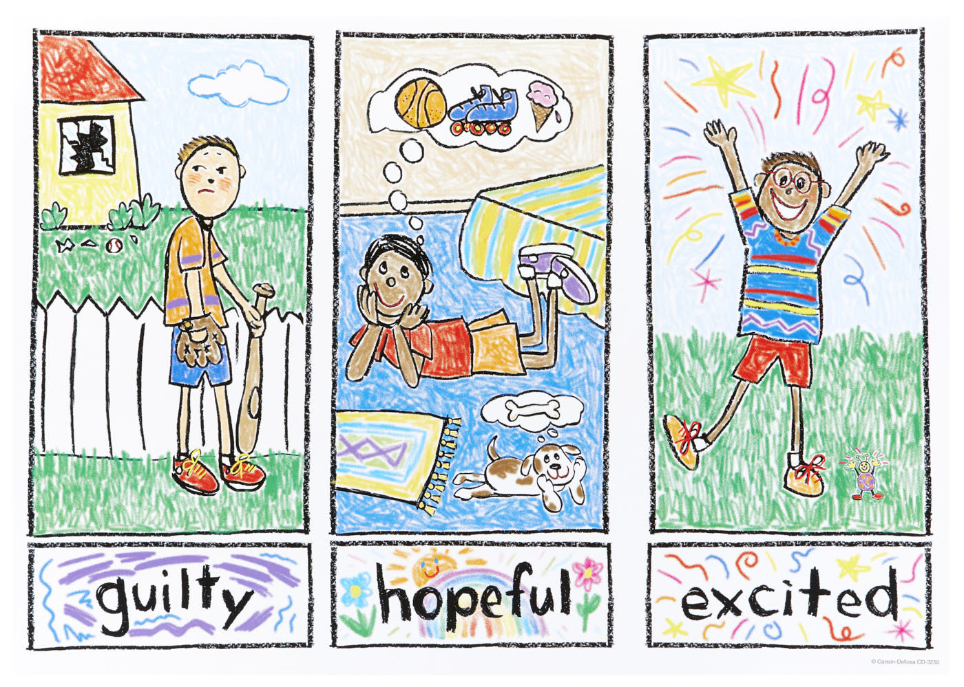 Emotions Bulletin Board