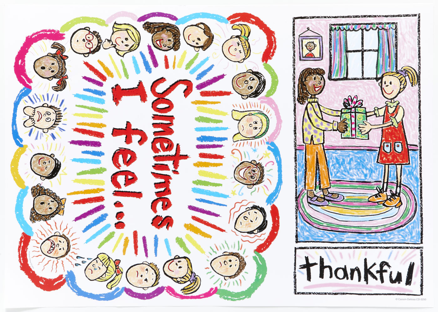 Emotions Bulletin Board