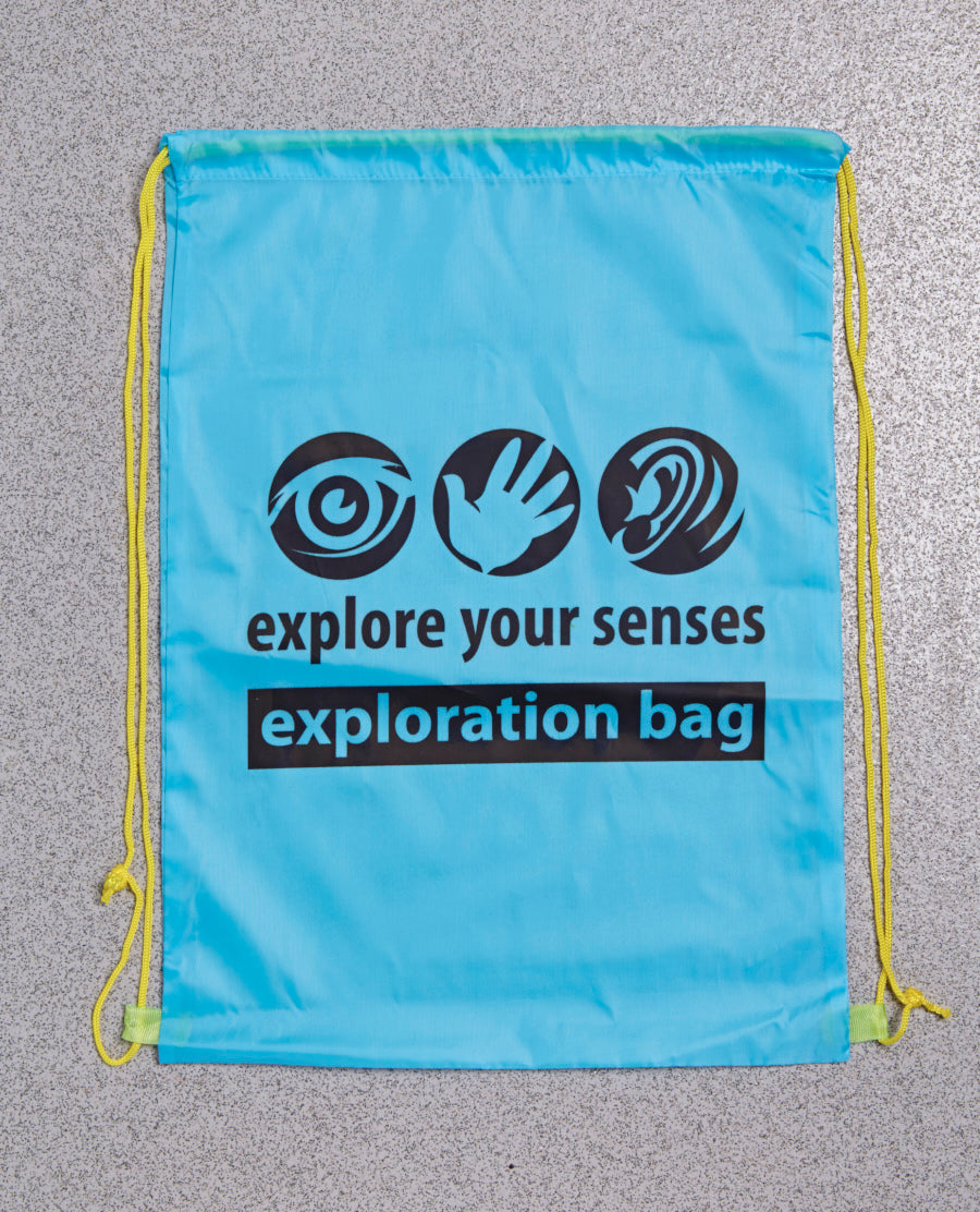 Comfort & Reassurance Exploration Bag