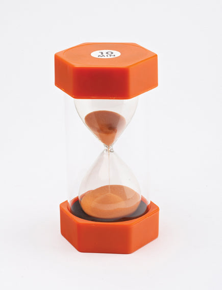 Sand Timer - Large - 10 minute