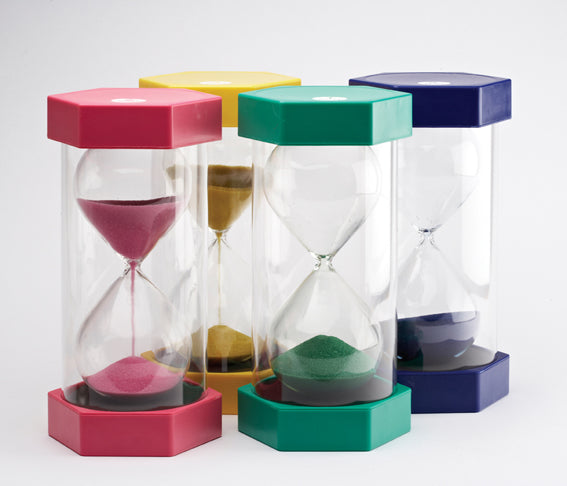 MEGA Sand Timer - different options available