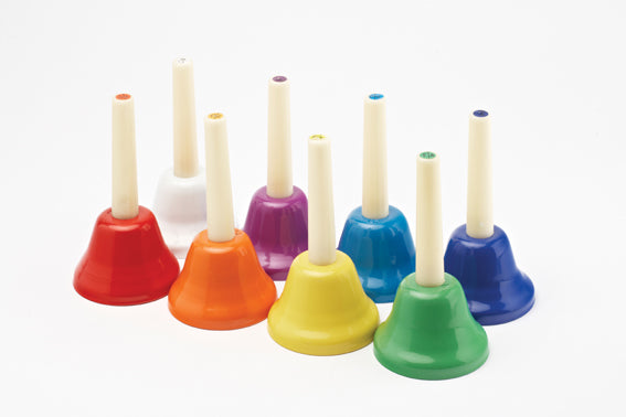 Rainbow Music Bells