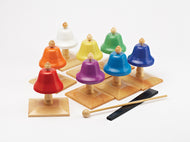 Rainbow Desk Bells