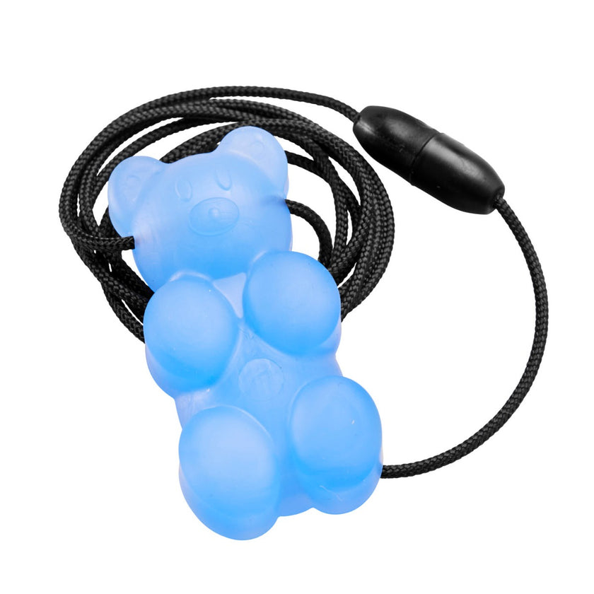 Ark's Gummy Bear Chew Necklace Green