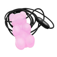 Ark's Gummy Bear Chew Necklace Green