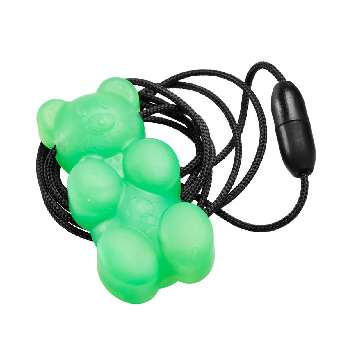 Ark's Gummy Bear Chew Necklace Green