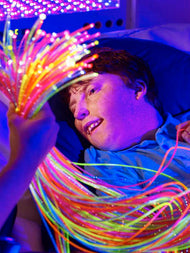 Sparkle Flex Harness - 2m length x 100 strands