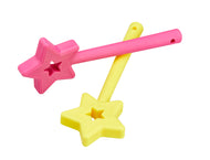 Ark's Fairy Princess Star Wand - Yellow XT