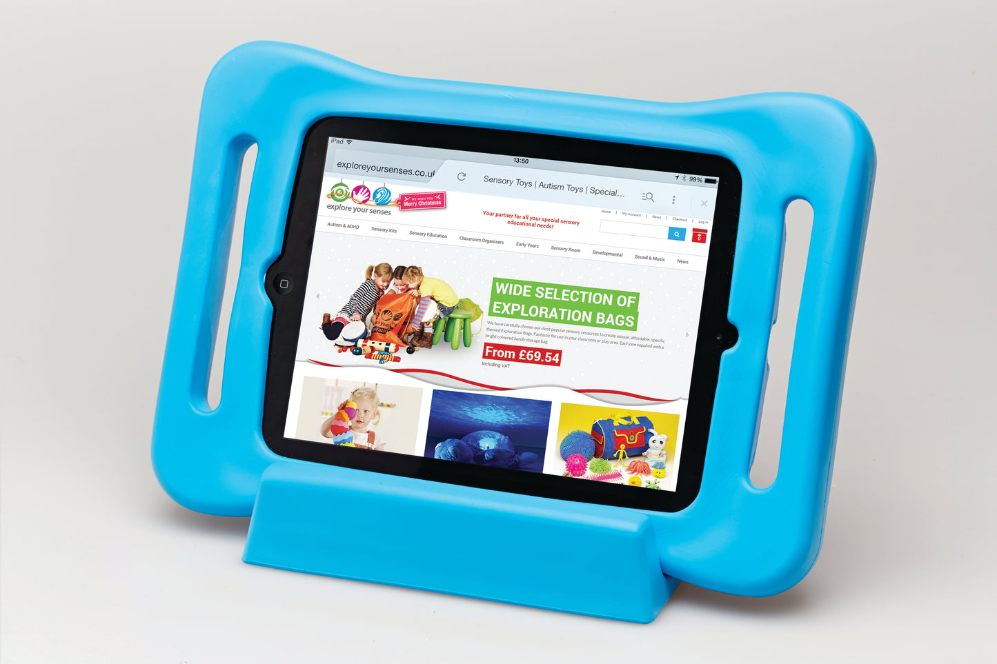 FatFrame Stand for iPad & iPad Air