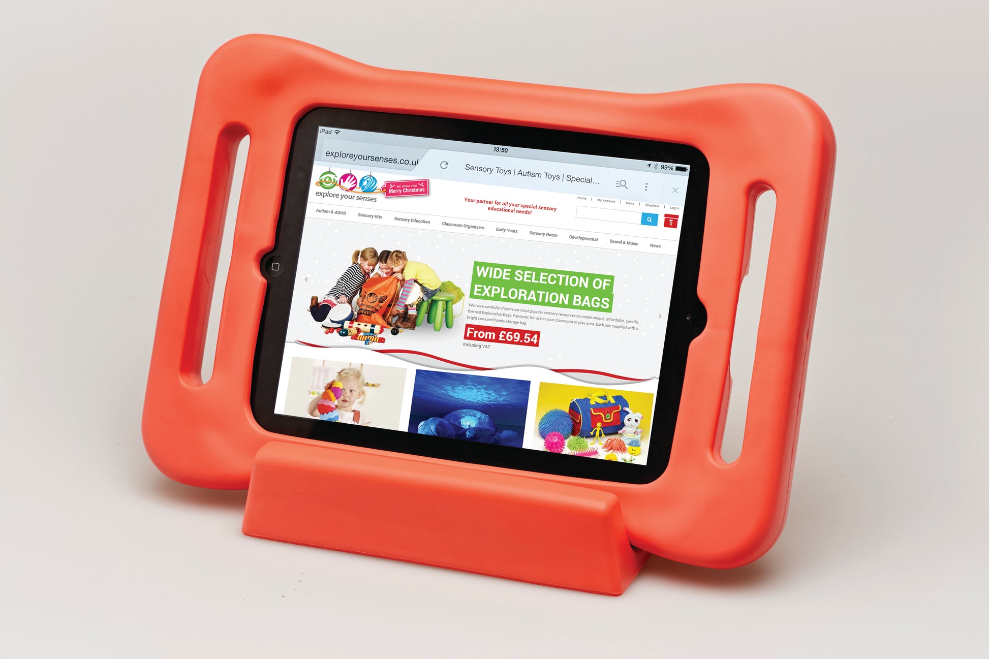 FatFrame Stand for iPad & iPad Air