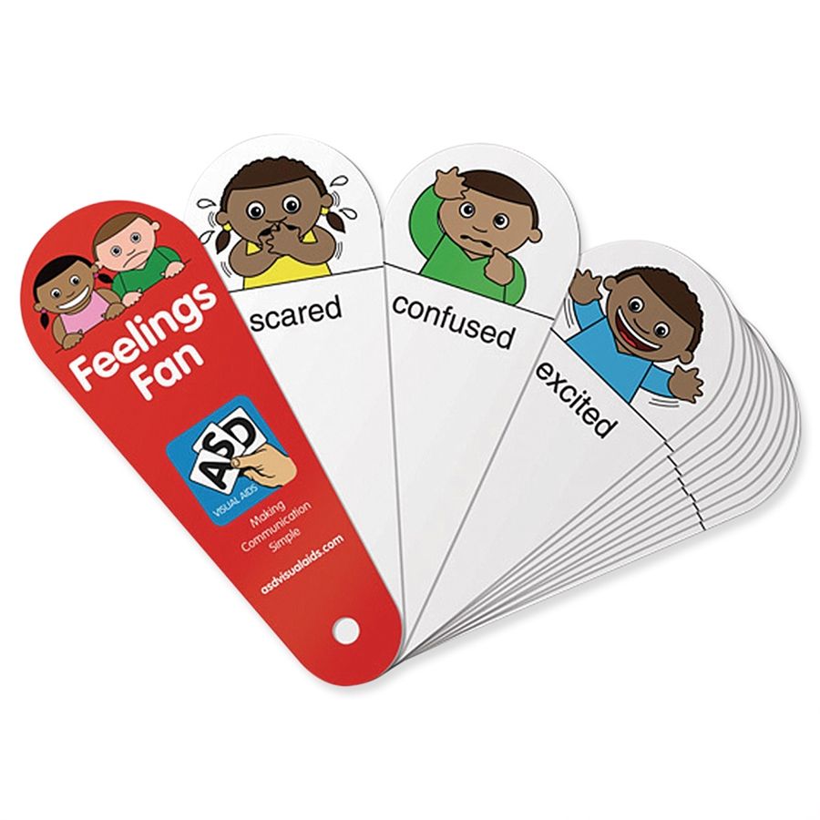 Feelings Fan
