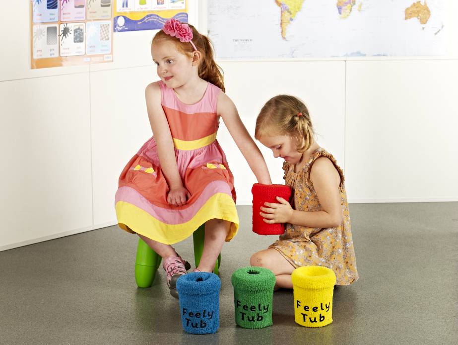 Feely Tubs, set of 4